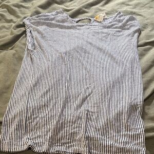 C&C California striped top
Size M
